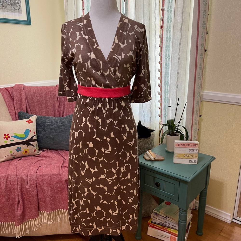 Boden 💯% wool dress